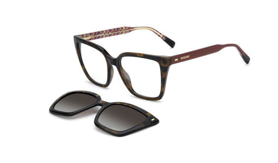 Montatura vista Missoni Donna MIS 0309/C08654 - MIS 0309/C08654